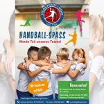 Handball ab 4 Jahren!