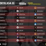 Bundesliga-Saison 2022/2023 startet in Dissen!