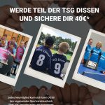 Sportvereinsscheck – Werde Mitglied und spare 40€!
