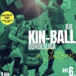 4. Kin-Ball Bundesliga Spieltag in Stuttgart