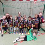 Spielfest für unsere Handball-Kids