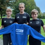 Drei Leichtathleten in den Landeskader berufen