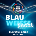 Blau Weiße Nacht 2026