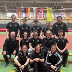 Deutsche Hallenmeisterschaften im Steinstoßen 2026 – 5 DM-Titel und ein Deutscher Rekord